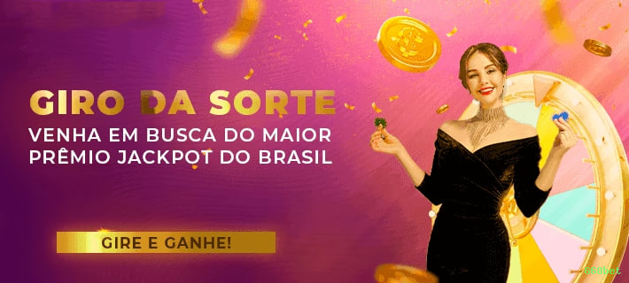 Imagem promocional do login da 668bet